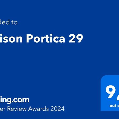 Maison Portica 29 Assisi Exteriér fotografie