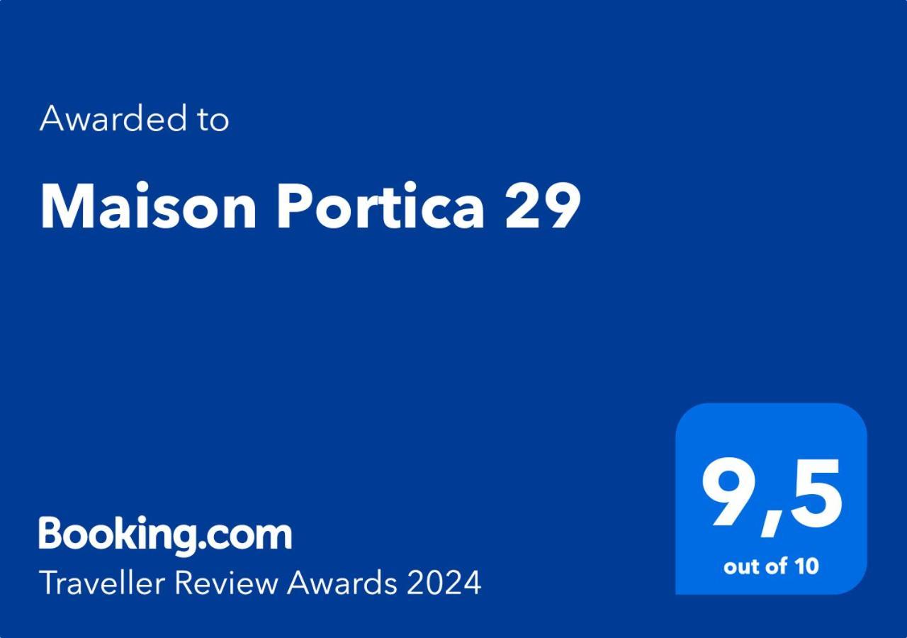 Maison Portica 29 Assisi Exteriér fotografie